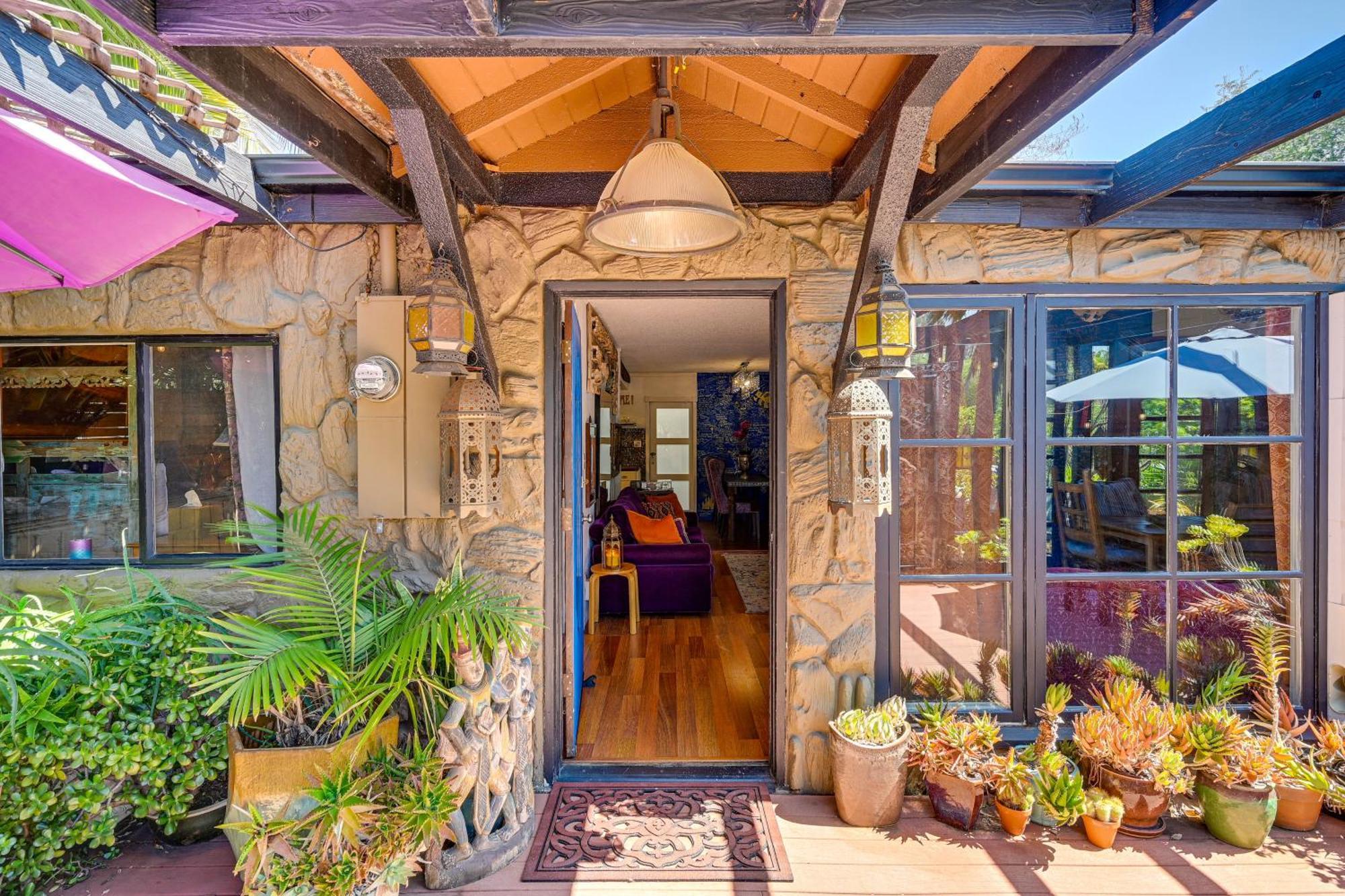 Bohemian Wonderland Benicia Bungalow With Pergola! Ngoại thất bức ảnh
