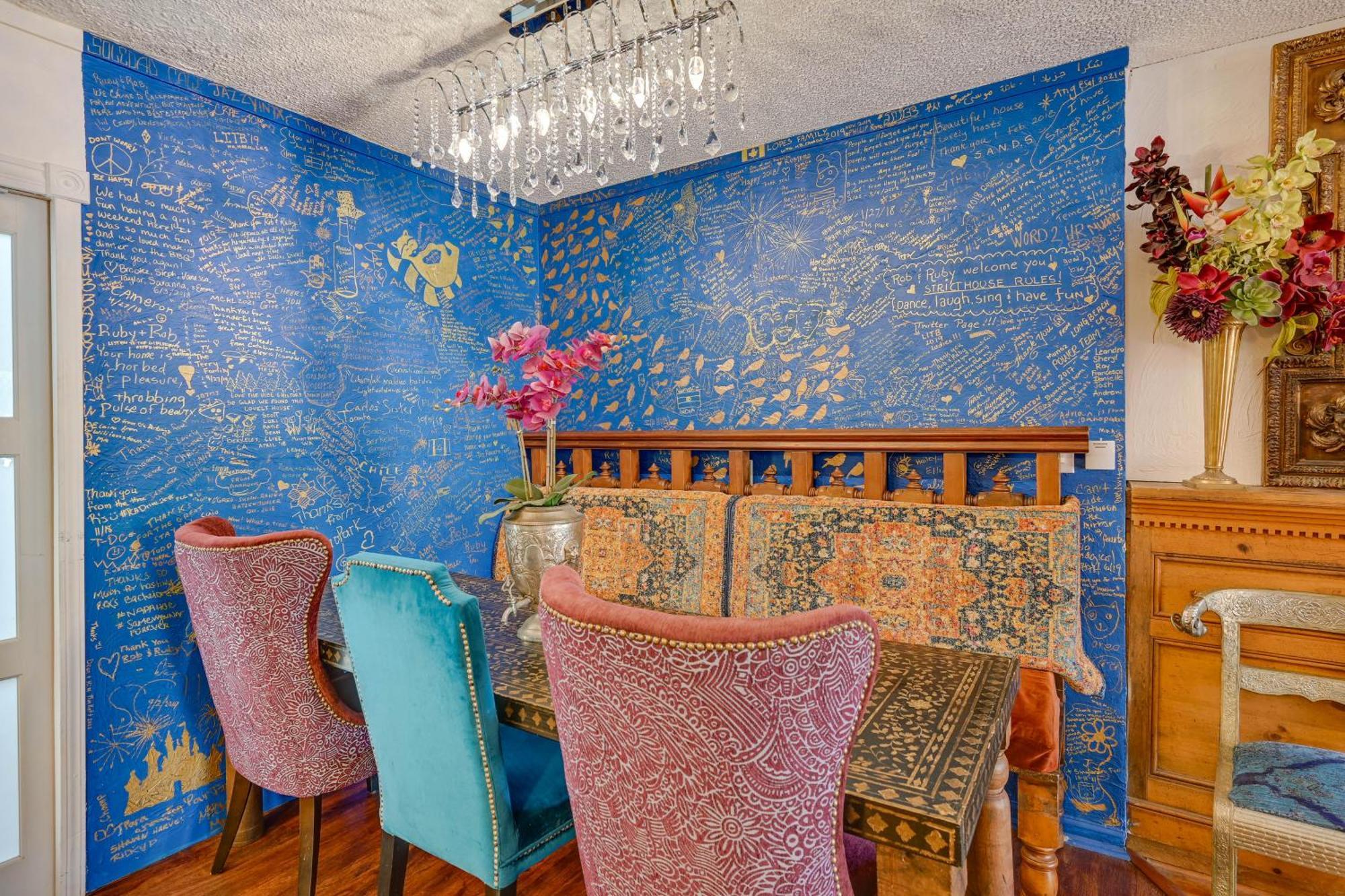 Bohemian Wonderland Benicia Bungalow With Pergola! Ngoại thất bức ảnh