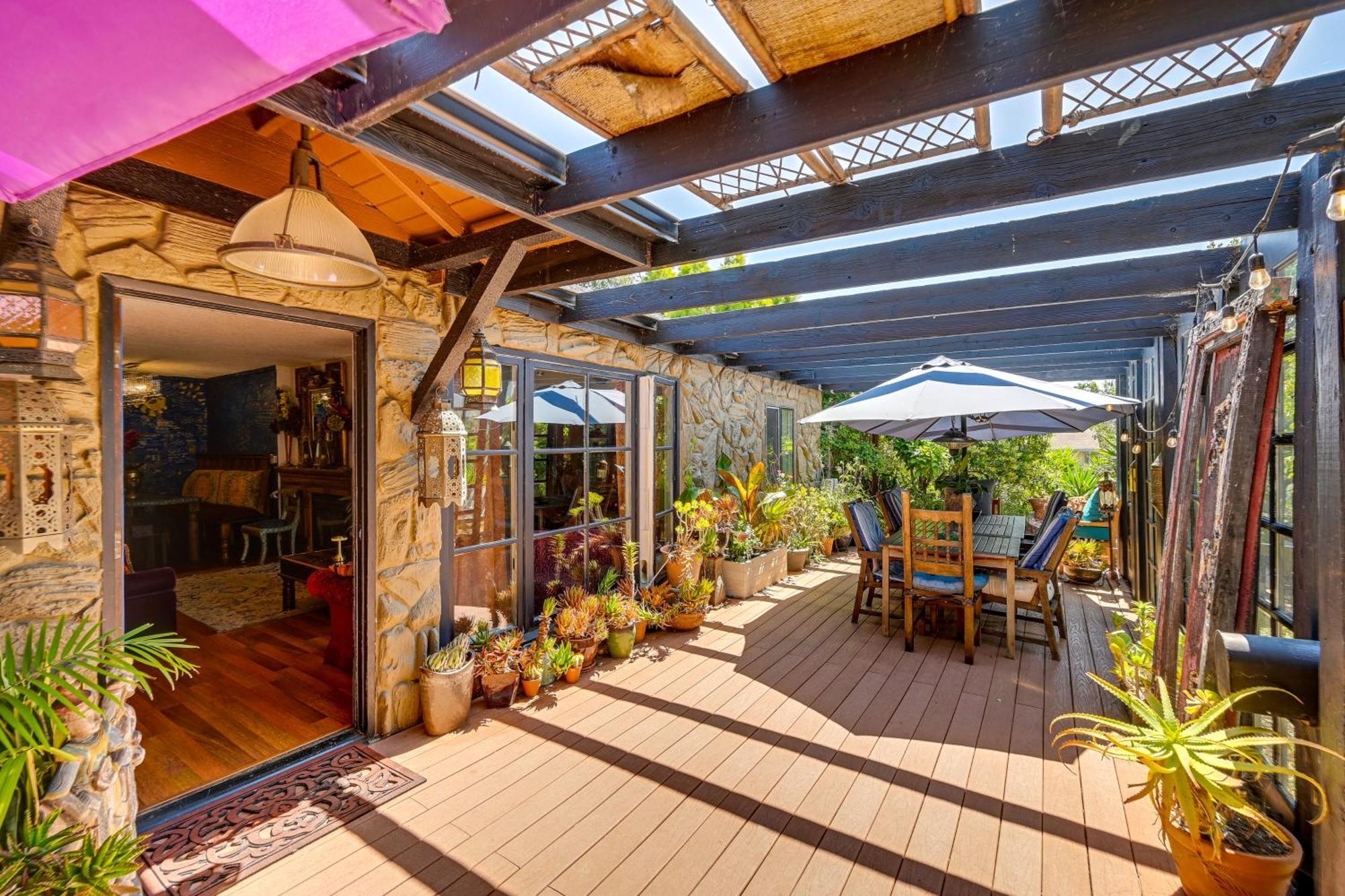 Bohemian Wonderland Benicia Bungalow With Pergola! Ngoại thất bức ảnh